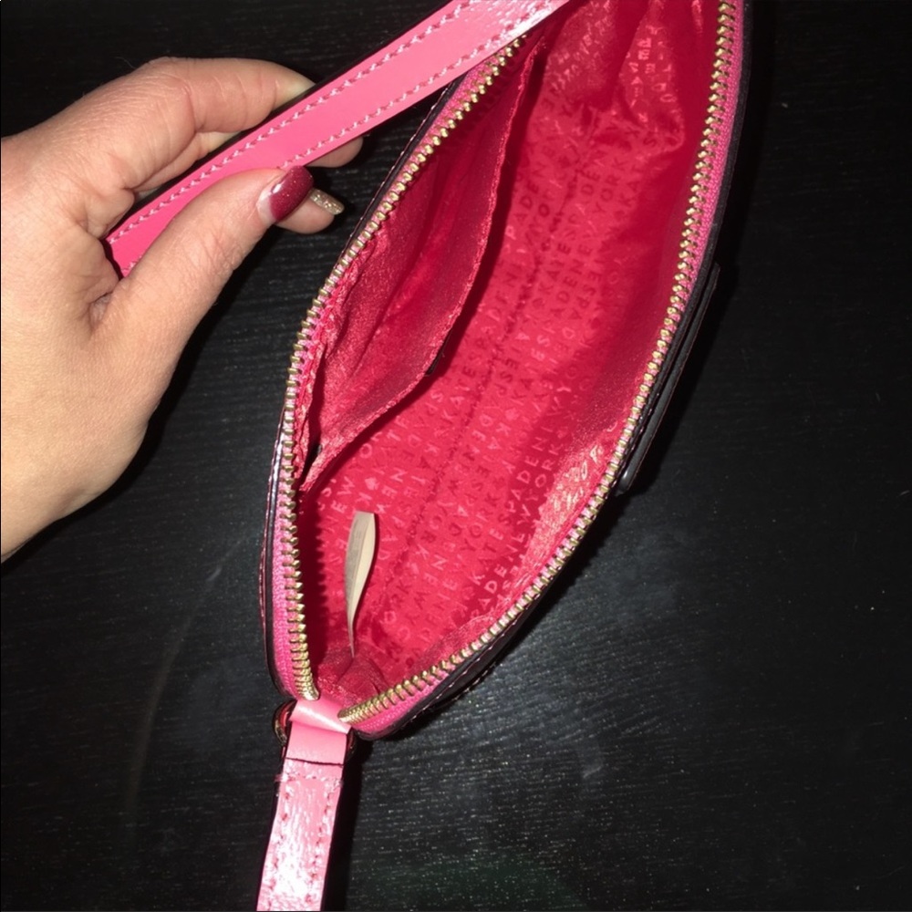 NWOT. Kate space crossbody - Picture 3 of 4